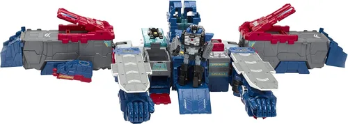 Miniatura 3 de Muñeco fortaleza de titán Maximus de la generación tranformers regresa.