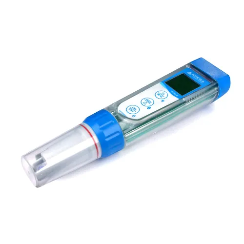 Miniatura 10 de Apera Instruments, LLC-AI3719 PC60-Z Bluetooth Medidor Inteligente Multiparámetro Alimentado por la Aplicación Móvil ZenTest, Mide