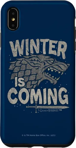 Miniatura 11 de Game of Thrones Carcasa para iPhone 17 de Winter is Coming