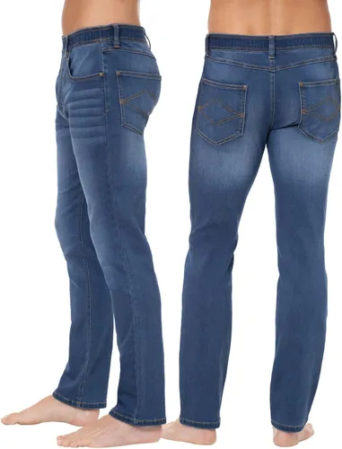 Miniatura 2 de PajamaJeans Jeans elásticos para hombre - Pantalones de chándal para hombre