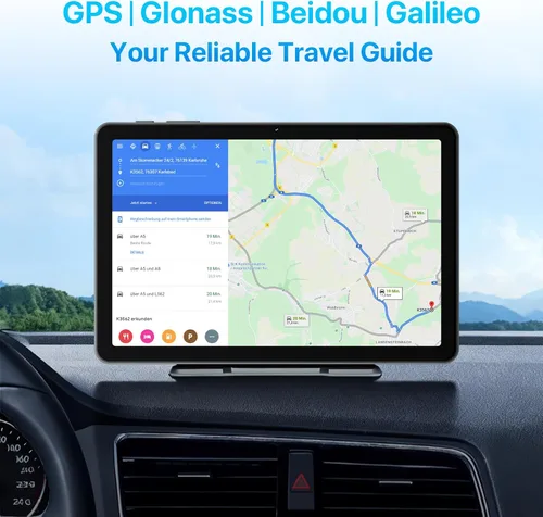 Miniatura 7 de Tablet The World's First Android 15 con Gemini AI,10.1 pulgadas 18GB RAM 128GB ROM 2TB TF, velocidad hasta 2.0 GHZ, Widevine L1,5000mAh, radio FM