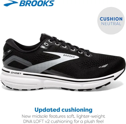 Miniatura 2 de Brooks Ghost 15 Neutral - Zapatos deportivos de correr para hombre