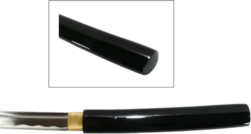 Miniatura 5 de MAKOTO Espada katana samurái japonesa hecha a mano