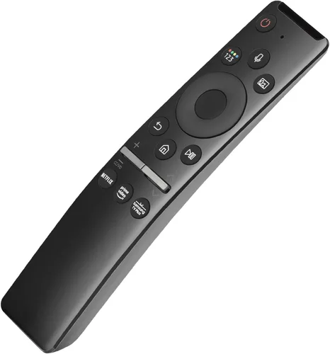 Mando a distancia de voz de repuesto para mando a distancia inteligente Samsung Smart TV, para Samsung LED QLED 4K 8K Crystal UHD HDR Smart TV