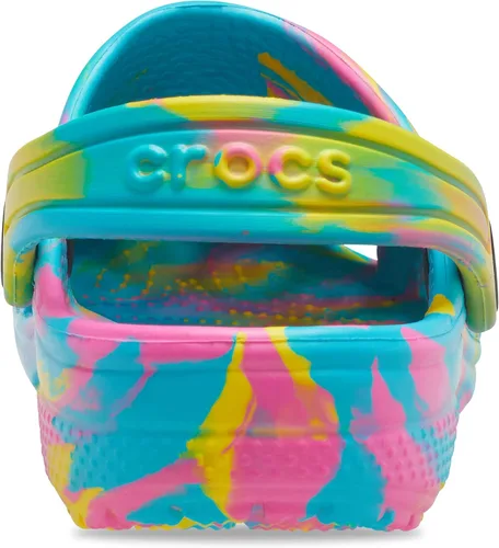 Miniatura 2 de Crocs Zuecos clásicos unisex para niños con dijes