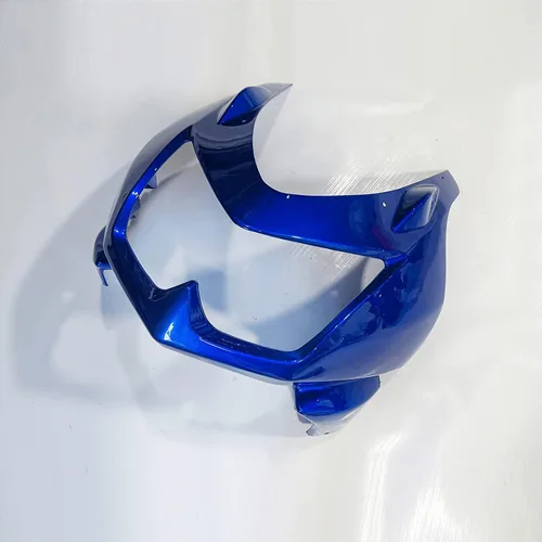Miniatura 4 de Kit de carenado azul brillante para Kawasaki Ninja 250R EX250 2008 2009 2010 2011 2012 ABS Carrocería de motocicleta (Piezas/kit: 15)