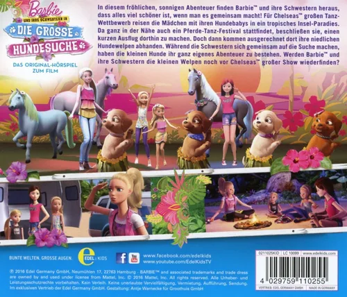Miniatura 2 de Barbie & Ihre Schwestern