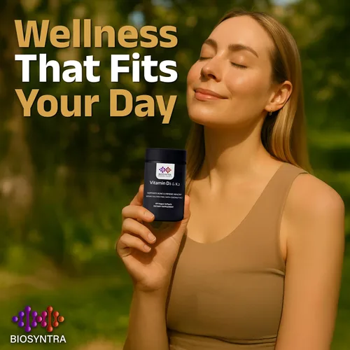 Miniatura 9 de Vitamina D3+K2 con aceite de coco, vitamina D vegana de 5,000 UI y MK7 Vitamina K 110mcg para apoyo óseo, corazón e inmunológico, sin OMG, probado