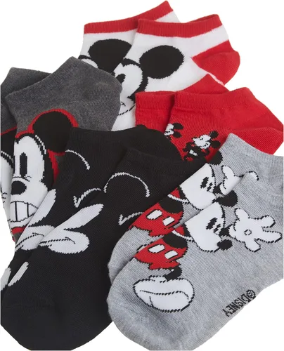 Miniatura 2 de Disney Mickey Mouse - Paquete de 5 calcetines para mujer
