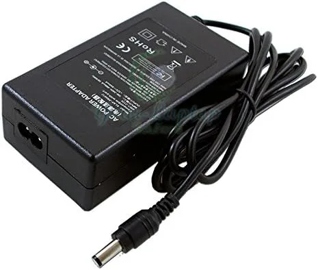 Miniatura 2 de BestCH Adaptador AC/DC global para HP Photosmart 375 Foto Smart Q3415A Q3419A Q3419AR Q3422A Q3423A Photosmart375 Fuente de alimentación