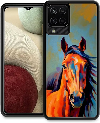 Miniatura 113 de CARLOCA Funda compatible con Samsung Galaxy A13 5G, diseño gráfico de moda a prueba de golpes, protección contra caídas y antiarañazos para Samsung