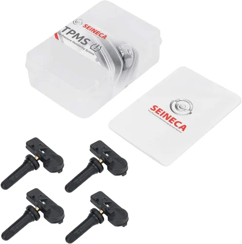 Miniatura 6 de Paquete de 4 DE8T-1A180-AA 315MHz Sistema de Monitoreo de Presión de Neumáticos (TPMS) Sensor Compatible con Ford F150 C-MAX E150 E250 Edge Escape