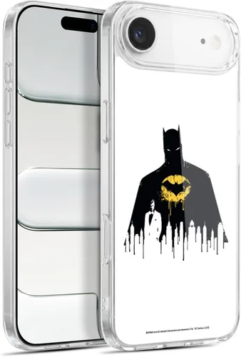 Miniatura 52 de Head Case Designs Officially Licensed Batman DC Comics Alter Ego Bats Duality Gel Case [Military Grade Protection] Compatible with Apple iPhone 7
