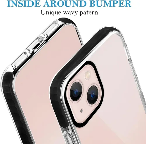 Miniatura 3 de Funda de teléfono personalizada para iPhone 13 personalizada con collage de múltiples imágenes, funda resistente a los arañazos, a los golpes, funda