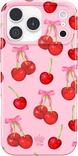Miniatura 175 de VELVET CAVIAR Funda para iPhone 15, compatible con MagSafe, probada contra caídas de 10 pies, fundas protectoras de diseño, leopardo color rosa