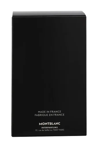 Miniatura 4 de MONTBLANC - Emblem Eau de Toilette - Men's Fragrance - Woody & Aromatic - With notes Grapefruit, Cinnamon Leaves & Patchouli