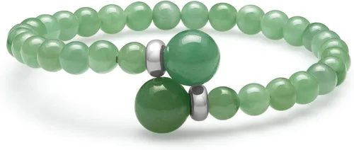 Miniatura 2 de Pulsera de jade natural para mujer