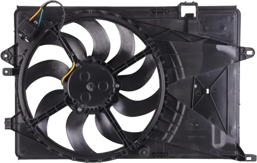 Miniatura 150 de TYG - Conjunto de ventilador de refrigeración para Hyundai Elantra Sedan 2011-2013, Elantra Coupe 2013, Elantra GT 2013-2015, Kia Forte/Forte