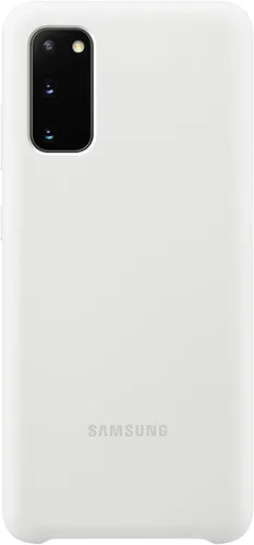 Miniatura 4 de Samsung Funda de silicona original Galaxy S20 Ultra 5G/caja del teléfono móvil - Negro