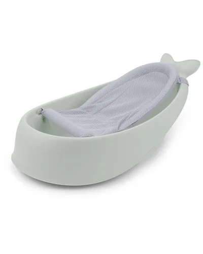 Miniatura 10 de Bañera para bebés Skip Hop Moby, 3 en 1 Smart Sling Tub, azul, Azul