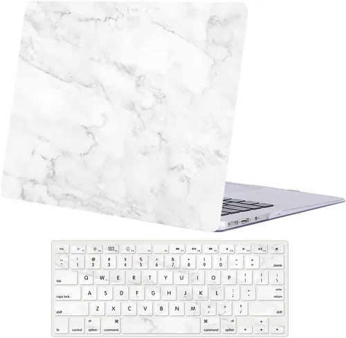 Miniatura 22 de Funda compatible con MacBook Pro de 13 pulgadas A1278 con CD-ROM lanzado a principios de 2012/2011/2010/2009/2008, funda protectora rígida
