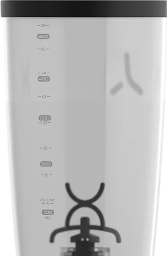 Miniatura 4 de Promixx Pursuit - Botella mezcladora de proteínas, botella deportiva prémium para mezclas de proteínas y batidos de suplementos, vaso mezclador