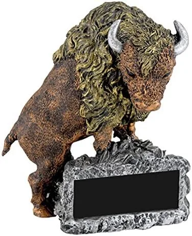 Miniatura 7 de SHOP AWARDS AND GIFTS Trofeo de mascota, premio personalizado grabable personalizable para reconocimiento de empleados, ventas principales, trabajo