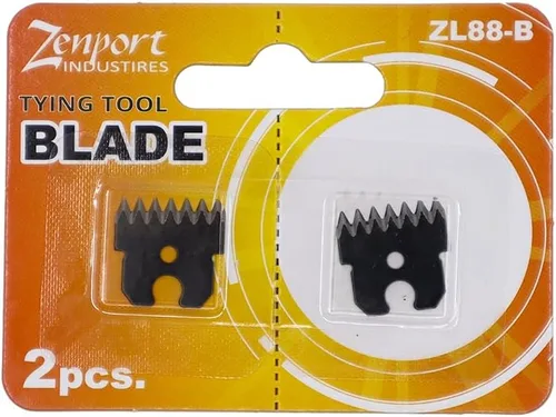 Miniatura 6 de Generic MAX HT-S45E - Kit de iniciación de herramienta de atado de plantas con cinta, grapas y cuchillas de repuesto, azul, HT-S45E-STARTER