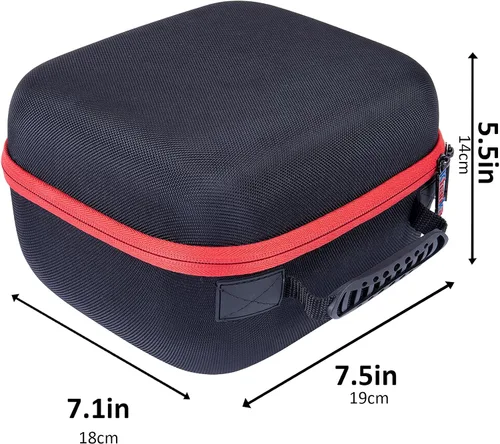 Miniatura 3 de Khanka Funda rígida para Milwaukee Electric Tools 2648-20 M18 + carcasa rígida para enrutador compacto inalámbrico Milwaukee M18 FUEL