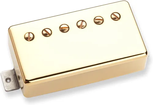 Miniatura 18 de Seymour Duncan Pearly Gates - Juego de pastillas de níquel Humbucker para guitarra eléctrica, perfectas para rock clásico