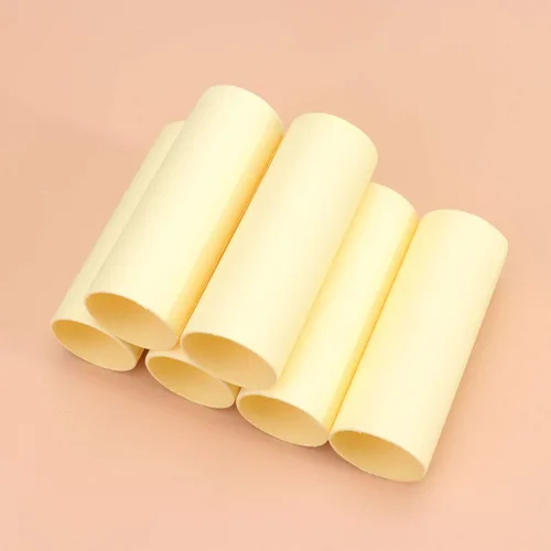 Miniatura 5 de Sewroro 20 tubos de cartón, tubos de papel kraft para tubos redondos de manualidades, tubo de rollo de papel, dibujos artísticos, protector de tubo