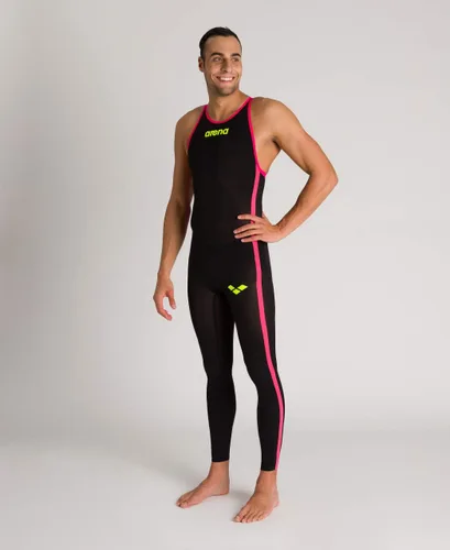 Miniatura 5 de arena Powerskin R-Evo+ Open Water cerrado espalda para hombre