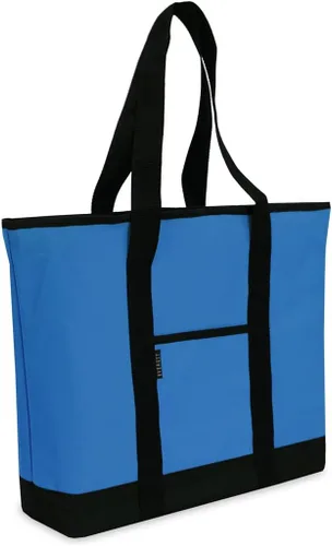 Miniatura 6 de Everest Bolso de la compra del equipaje, Negro -, Bolsa de compras, negro