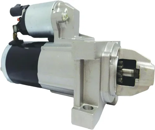 LUCAS Motor de arranque 19129 compatible con Chevrolet V8 2010-2015 12617229 92225205 M000T37371 M000T35574 M0T35574 19129 19129S 410-48311 9 1-27