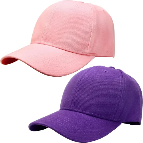 Miniatura 222 de Falari - Gorra de béisbol, tamaño ajustable, para correr, entrenamientos y actividades al aire libre, para todas las estaciones.
