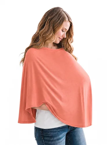 Miniatura 170 de Copper Pearl Funda multiusos: fundas de asiento de automóvil, funda de lactancia y cubierta de cochecito para el sol, tela elástica, uso para todas