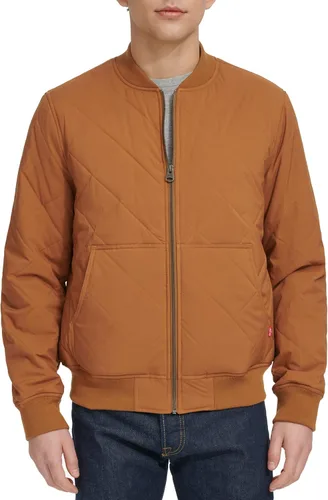 Miniatura 15 de Levi's Men's Diamond Quilted Bomber Jacket