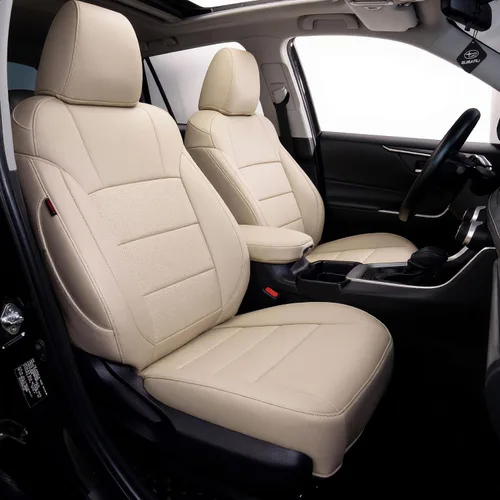 Miniatura 6 de coverdream Tucson - Fundas de asiento delantero personalizadas para Hyundai Tucson SEL, XRT, SE, N Line, Limited 2022-2025 2026, protector