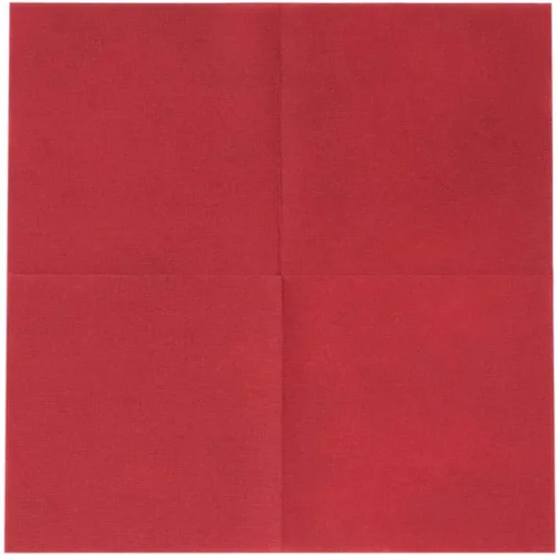 Miniatura 6 de Efavormart - Paquete de 20 servilletas de papel Airlaid suaves de lino de color burdeos, altamente absorbentes, desechables Borgoña