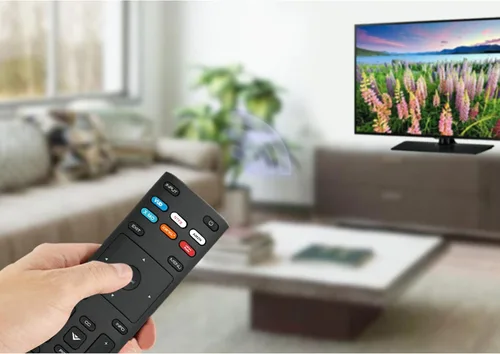 Miniatura 5 de Mando a distancia de repuesto XRT136 aplicable para Vizio TV D32h-F4 D43fx-F4 D65x-G4 PQ65-F1 V505-G9 D40f-G9 D50x-G9 D24h-G9 D55X-G1 V405-G9 D32H-G9
