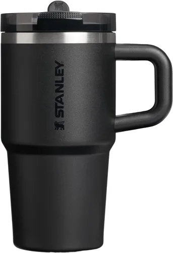 Miniatura 27 de STANLEY Quencher ProTour - Vaso con popote abatible con tapa a prueba de fugas, 14 onzas, popote y asa integrados, compatible con portavasos