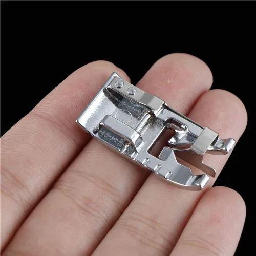 Miniatura 8 de Prensatelas para máquina de coser de caña baja, se adapta a todos los cantantes a presión de vástago bajo, hermano, babylock, Janome, Kenmore