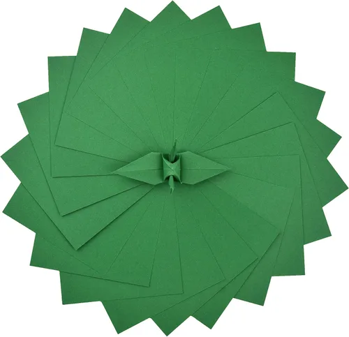 Miniatura 8 de 100 Origami de doble cara púrpura oscuro, 3 x 3 pulgadas, papel cuadrado fácil de plegar para plegar, grúas, álbum de recortes (P04)