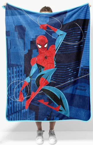 Miniatura 25 de Manta de felpa Monster Jam de Sunny Side Up – Mide 46 x 60 pulgadas – Ropa de cama para niños súper suave y acogedora de forro polar. Negro