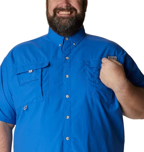 Miniatura 9 de Columbia Camisa Bahama II SS para hombre