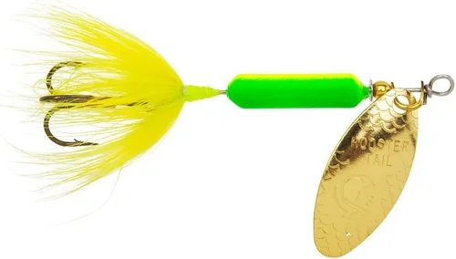 Miniatura 54 de Yakima Bait 206 Blanco rojo