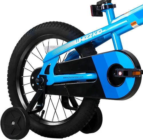 Miniatura 8 de JOYSTAR Whizz Kids Bike 12-20 Inch Kids' Bicycle for Toddler and Kids Ages 2-10 Years Old, BMX Style Boys Bike with Training Wheels, Multiple