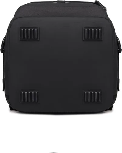Miniatura 7 de Octsky Bolsa para botas de esquí, mochila de viaje para botas de esquí de 50 litros, bolsa de snowboard para casco de esquí, gafas, guantes, esquís