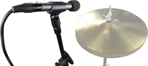 Miniatura 3 de Kit de micrófono con cable para tambor y otros instrumentos musicales (Un juego completo de micrófonos)