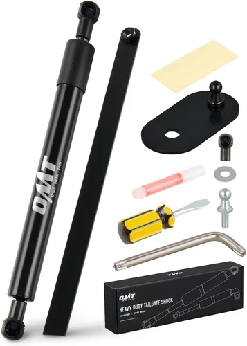 Miniatura 14 de Orion Motor Tech Kit de asistencia para puerta trasera de camión, kit de asistencia de elevación para portón trasero compatible con Chevy Silverado
